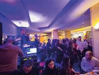 Yeni yıla birlikte ve coşkulu girdik!