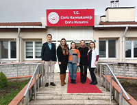 Çorlu Huzurevi'ni Ziyaret Ettik!