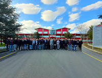 Ödül Töreni düzenledik!