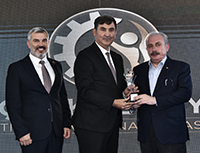 Hema Exim A.Ş olarak Ödülümüzü Aldık!