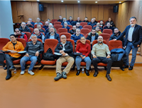 Çevik Liderlik konulu eğitimimiz! 