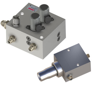 KMV201 Kuyruk Mili Valfi