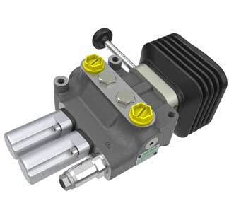 MV024 Yükleyici Valfleri (30 lt/dk)