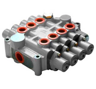 4009/4109 Monoblok Yön Kontrol Valfleri (205 lt/dk)