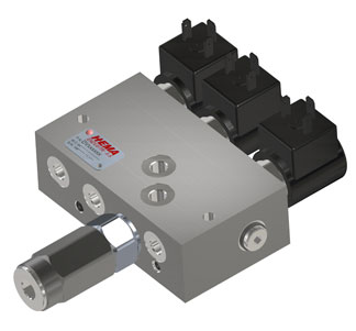 DV019 Transmisyon Kontrol Valfi