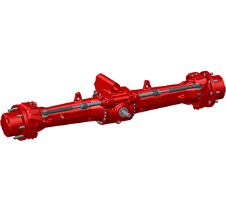 Dümenlenebilir Akslar (Ön Akslar)